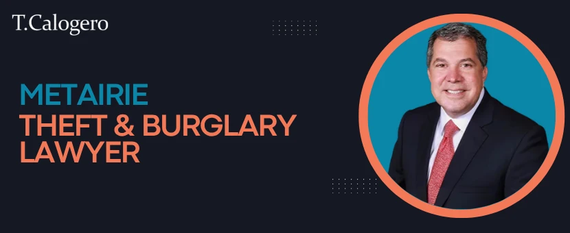 Metairie Theft & Burglary lawyer-image