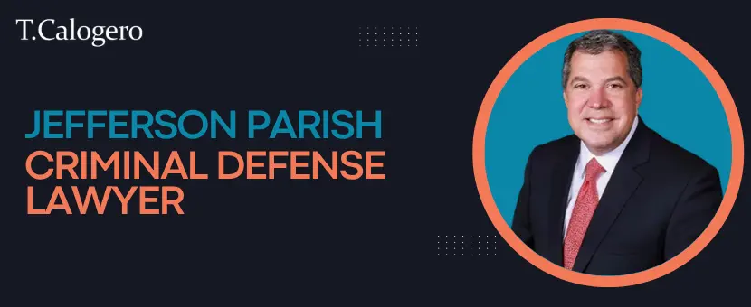 Jefferson Parish Criminal Defense Lawyer-image